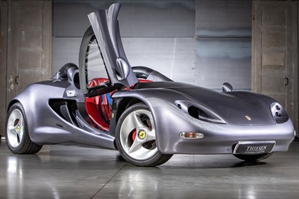 Sbarro Alcador, 1995