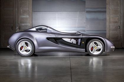 Sbarro Alcador, 1995