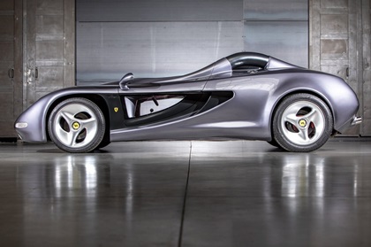 Sbarro Alcador, 1995