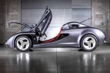 Sbarro Alcador, 1995