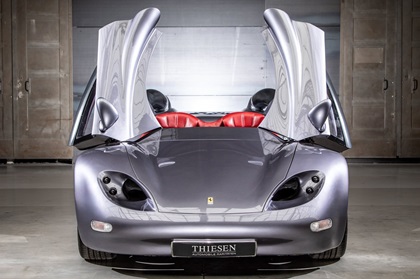 Sbarro Alcador, 1995