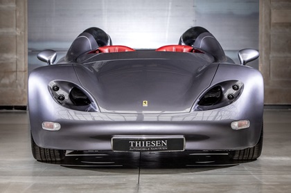 Sbarro Alcador, 1995