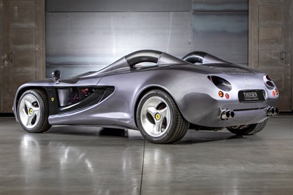 Sbarro Alcador, 1995