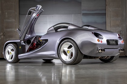 Sbarro Alcador, 1995