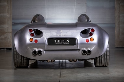 Sbarro Alcador, 1995