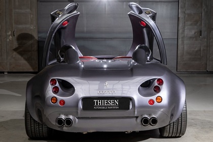 Sbarro Alcador, 1995