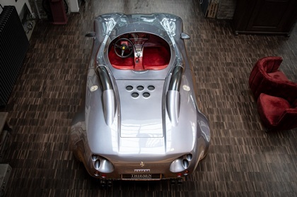 Sbarro Alcador, 1995