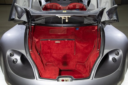 Sbarro Alcador, 1995