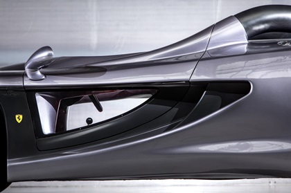 Sbarro Alcador, 1995