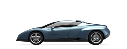 1996 Lamborghini Raptor (Zagato)