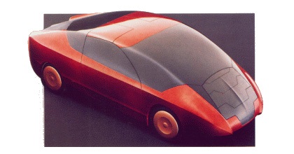 1996 Fiat Armadillo (Maggiora)