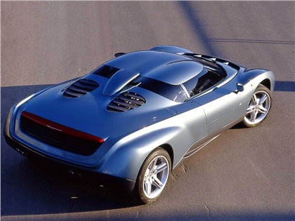 Lamborghini Raptor (Zagato), 1996