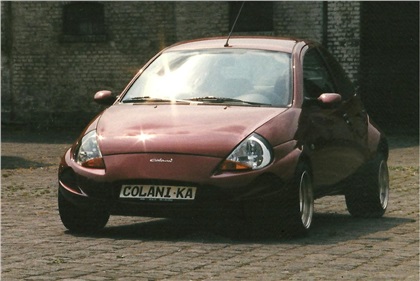 Ford Ka (Colani), 1998