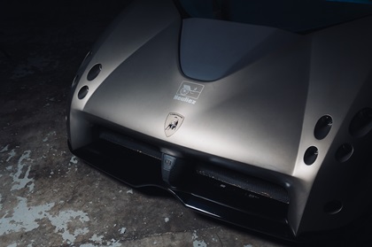 Lamborghini Pregunta Concept (Heuliez), 1998