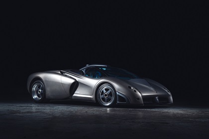 Lamborghini Pregunta Concept (Heuliez), 1998