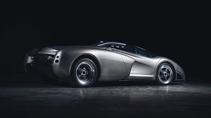 Lamborghini Pregunta Concept (Heuliez), 1998