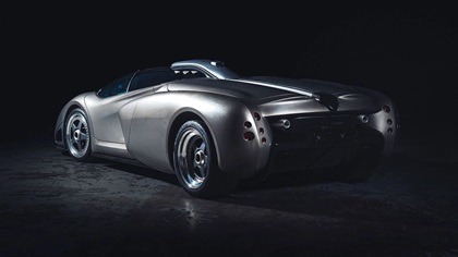 Lamborghini Pregunta Concept (Heuliez), 1998