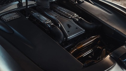 Lamborghini Pregunta Concept (Heuliez), 1998 – Engine