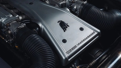 Lamborghini Pregunta Concept (Heuliez), 1998 – Engine