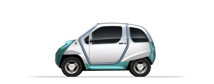 1999 Iso City (Zagato)