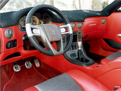 Alfa Romeo Bella (Bertone), 1999 - Interior