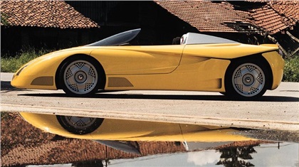 Ferrari F100r (Fioravanti), 2000