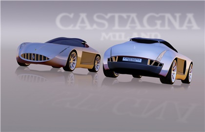 Castagna Rossellini, 2003