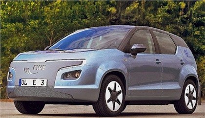 Karmann EWE E3, 2009
