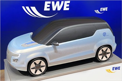 Karmann EWE E3, 2009