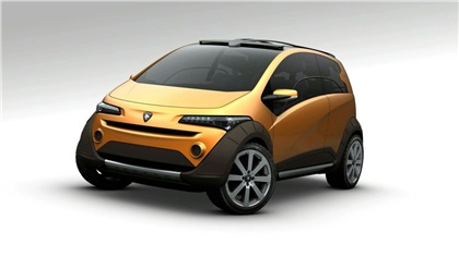 ItalDesign Proton EMAS Country Concept, 2010