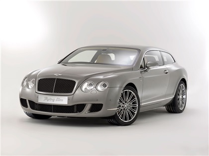 2010 Bentley Continental 'Flying Star' (Touring)