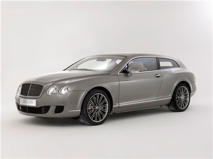 Bentley Continental Flying Star (Touring), 2010