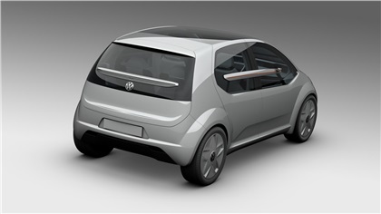 Volkswagen Gо! (ItalDesign), 2011