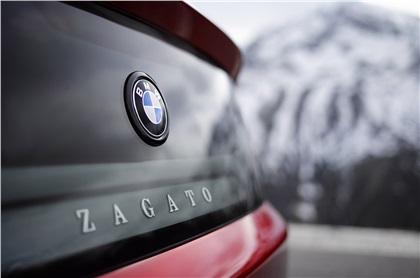 BMW Zagato Coupé, 2012