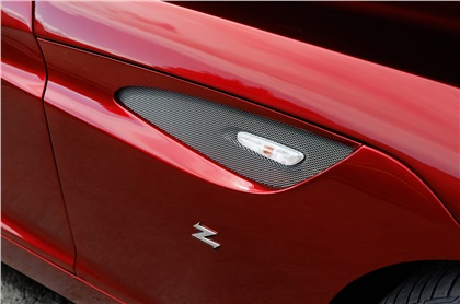 BMW Zagato Coupé, 2012