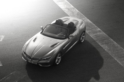 BMW Zagato Roadster, 2012