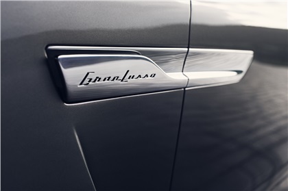 BMW Gran Lusso Coupe (Pininfarina), 2013 - Side panel