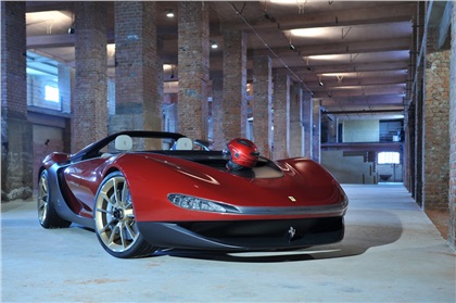 Pininfarina Sergio, 2013