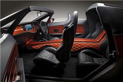 DC Design Eleron, 2014 - Interior