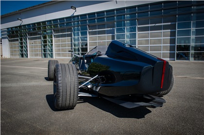 Sbarro Grand Prix, 2014 - Photo: Francois Jouffroy