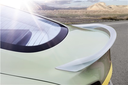 Rinspeed XchangE, 2014