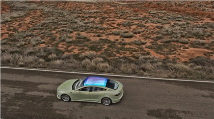 Rinspeed XchangE, 2014