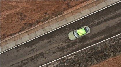 Rinspeed XchangE, 2014