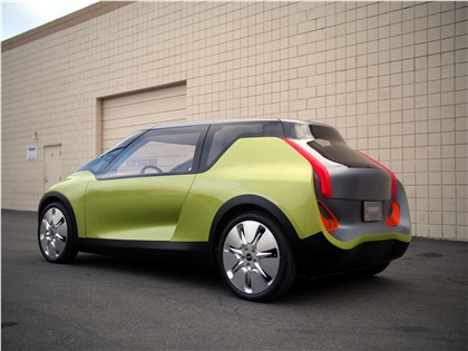Mini Deep Orange 7 Concept, 2017