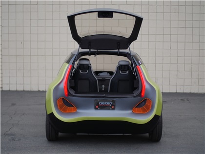 Mini Deep Orange 7 Concept, 2017