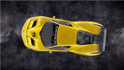 Fittipaldi EF7 Vision Gran Turismo Concept (Pininfarina), 2017