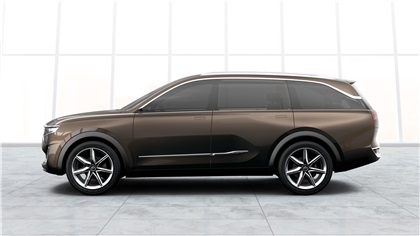 Hybrid Kinetic K750 (Pininfarina), 2017