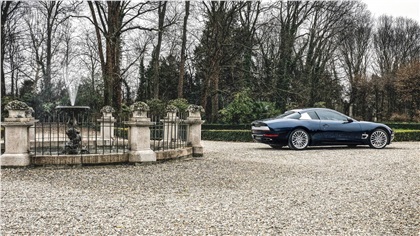 Touring Superleggera Sciadipersia, 2018