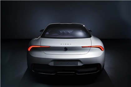 Karma Pininfarina GT, 2019