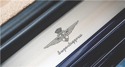 Touring Supperleggera Sciadipersia Cabriolet, 2019